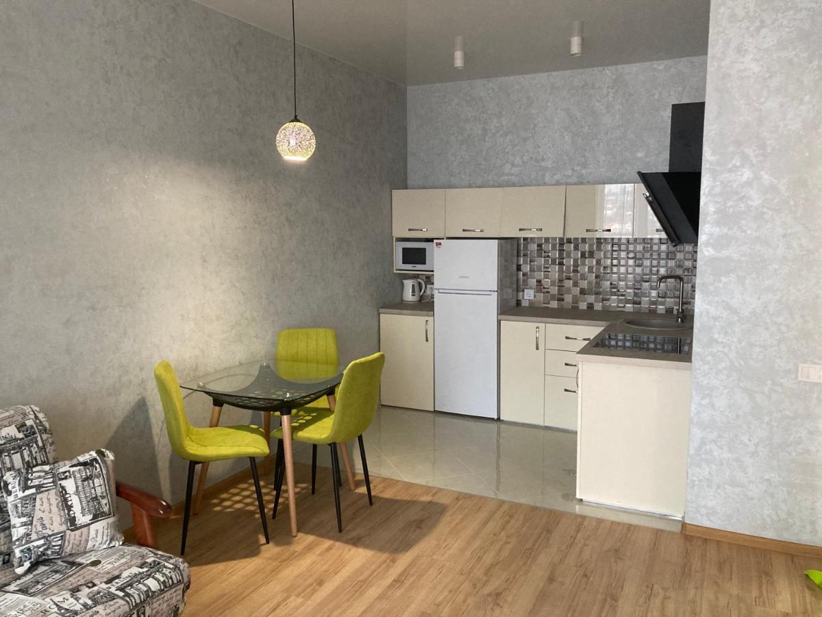 Ferienwohnung Omega 6 Odessa Exterior foto