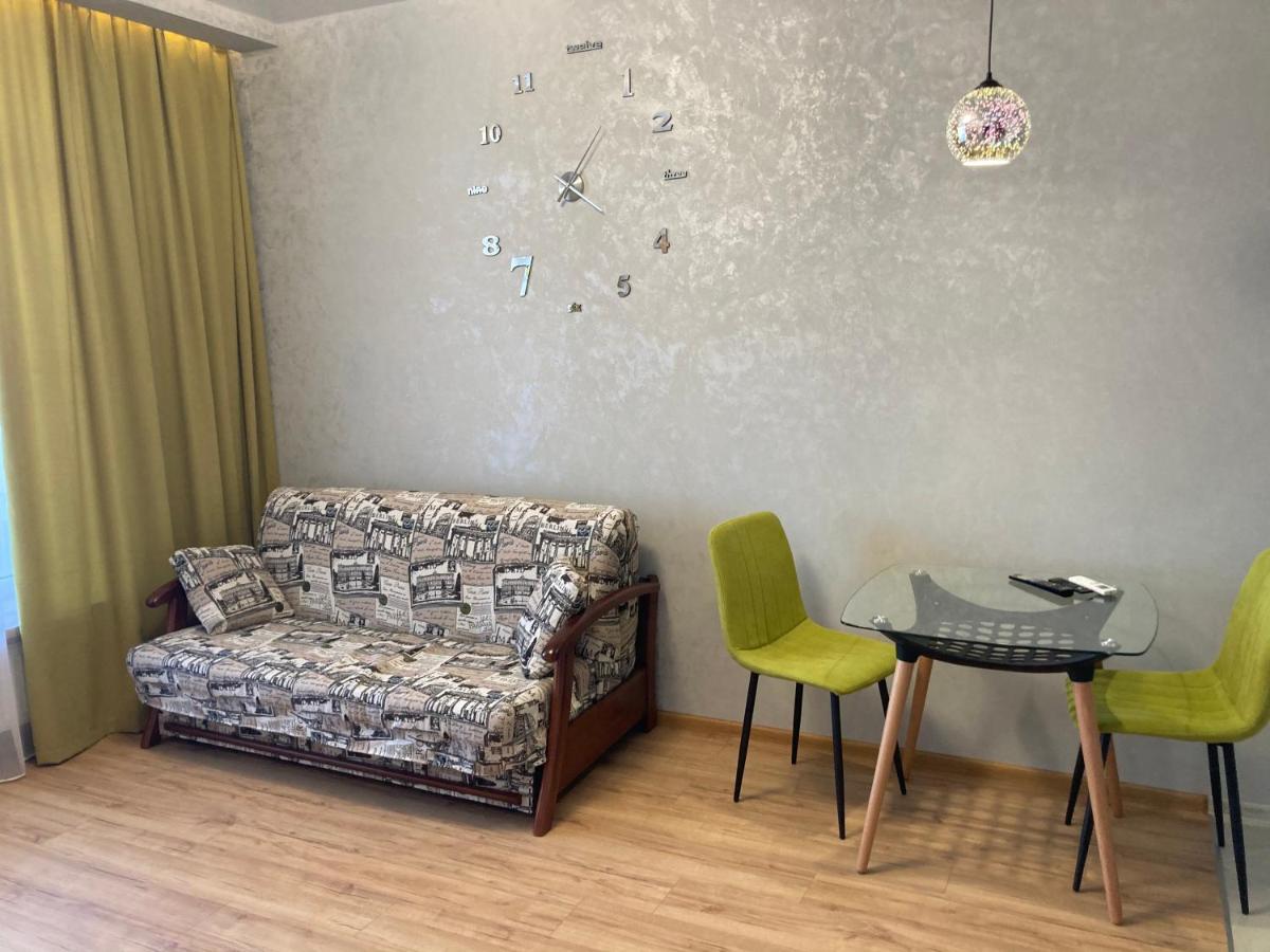 Ferienwohnung Omega 6 Odessa Exterior foto